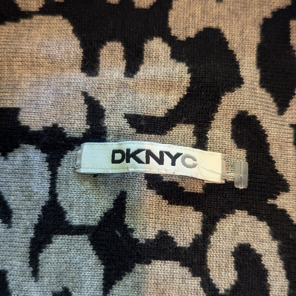 DKNY Filigree Cardigan - Picture 2 of 6